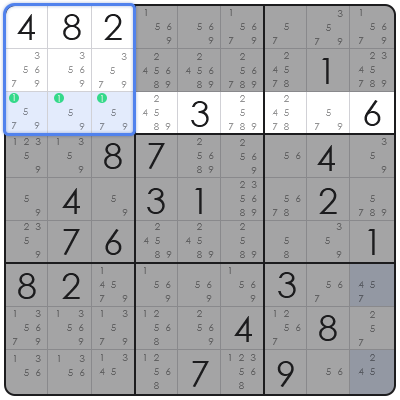 sudoku letters